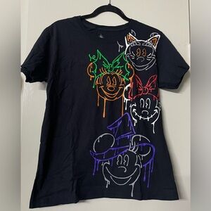 Disney Women's Halloween T-Shirt